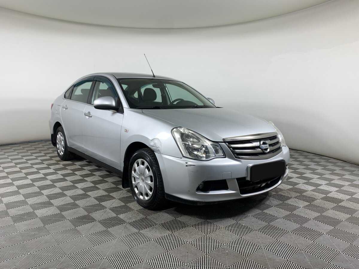Купить Nissan Almera, 2014, 220 178 км.. Фото: #2