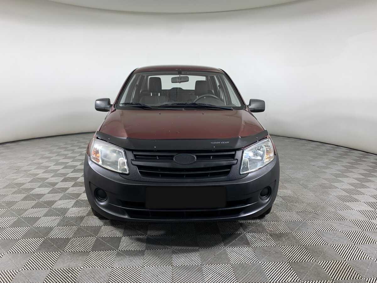 Купить Lada (ВАЗ) Granta, 2013, 93 520 км.. Фото: #1