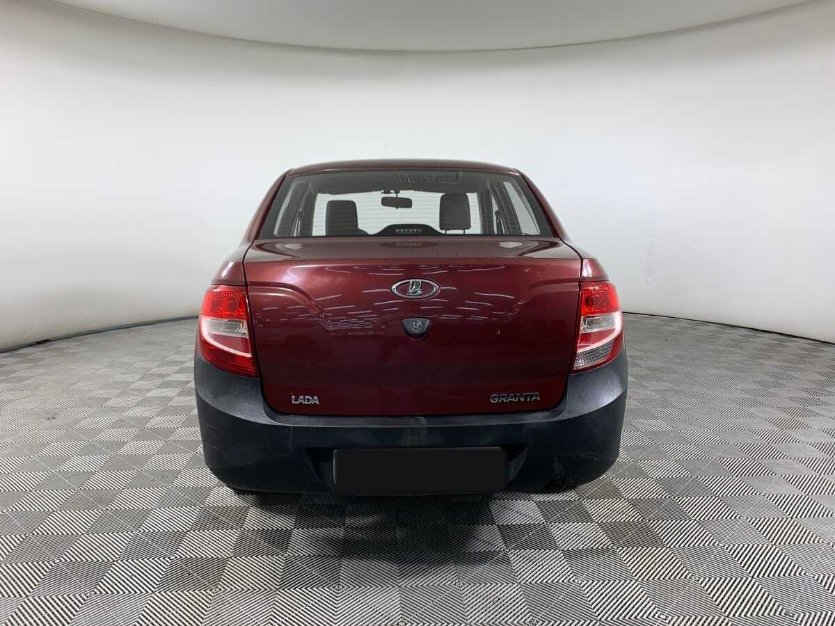 Купить Lada (ВАЗ) Granta, 2013, 93 520 км.. Фото: #5
