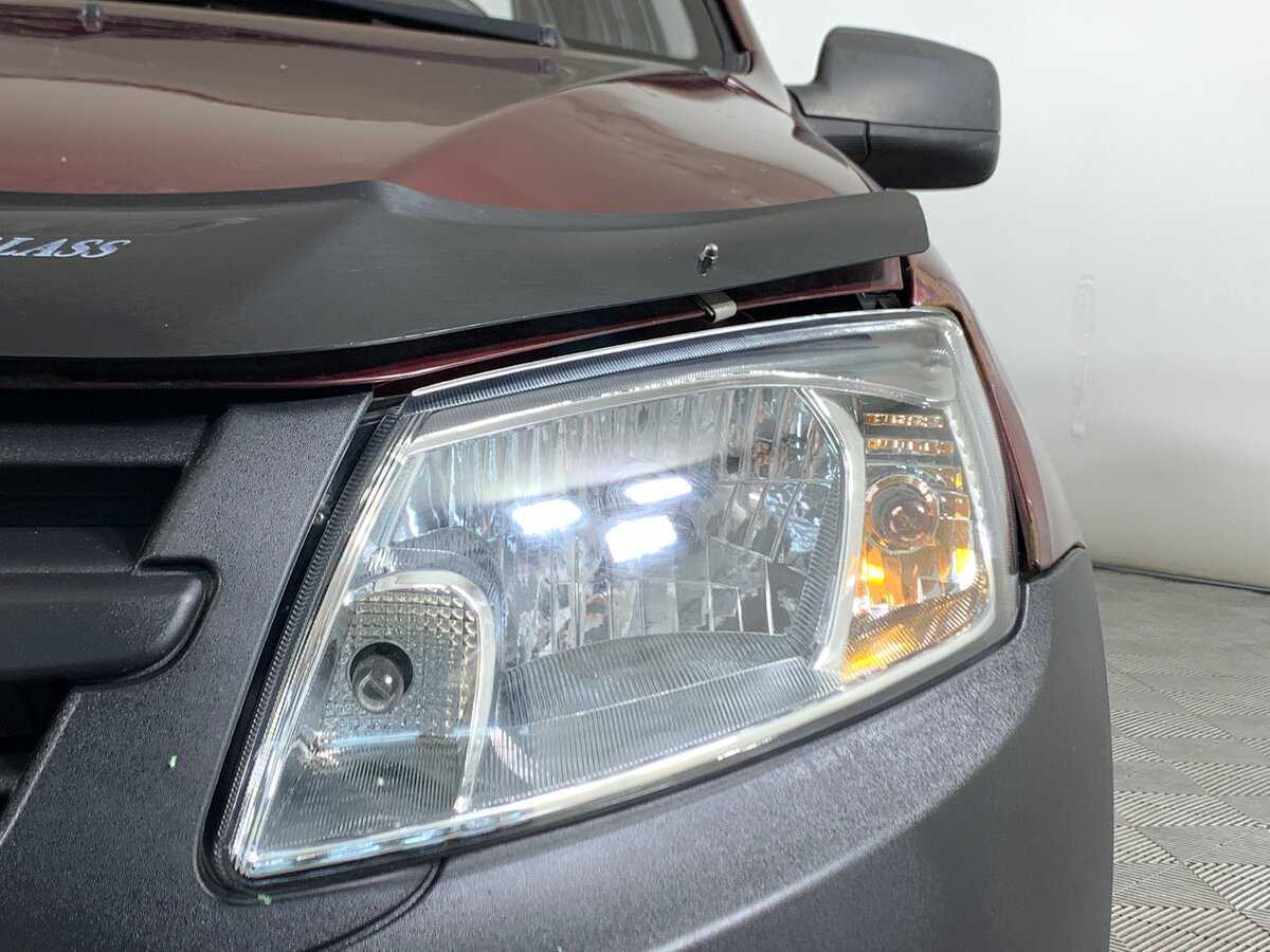 Купить Lada (ВАЗ) Granta, 2013, 93 520 км.. Фото: #9