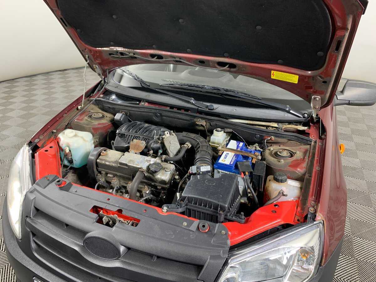 Купить Lada (ВАЗ) Granta, 2013, 93 520 км.. Фото: #10