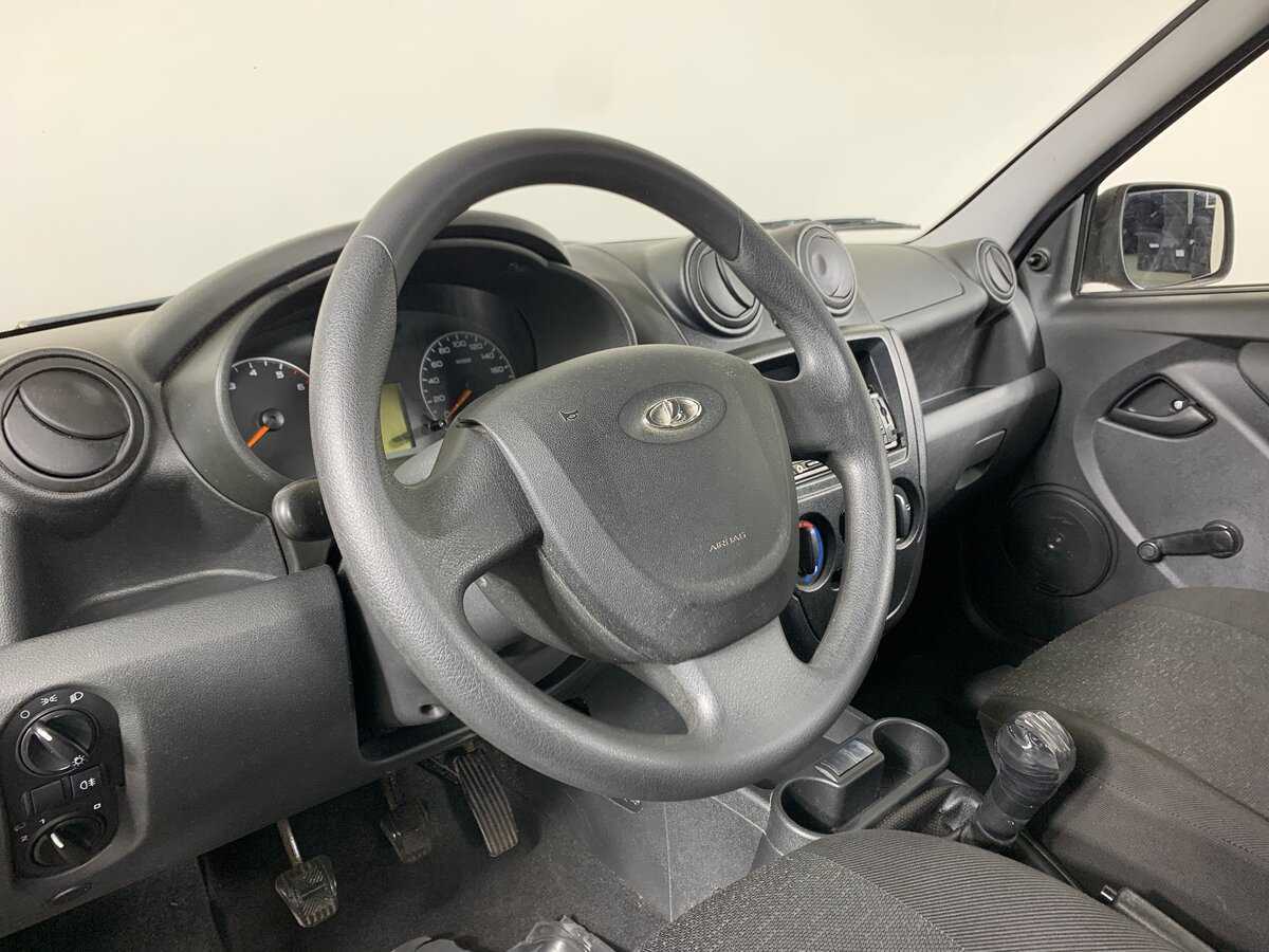 Купить Lada (ВАЗ) Granta, 2013, 93 520 км.. Фото: #11