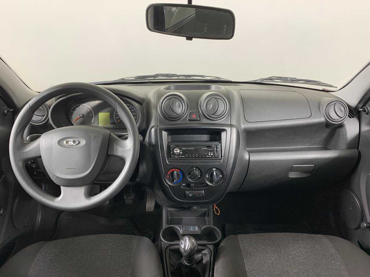 Купить Lada (ВАЗ) Granta, 2013, 93 520 км.. Фото: #12