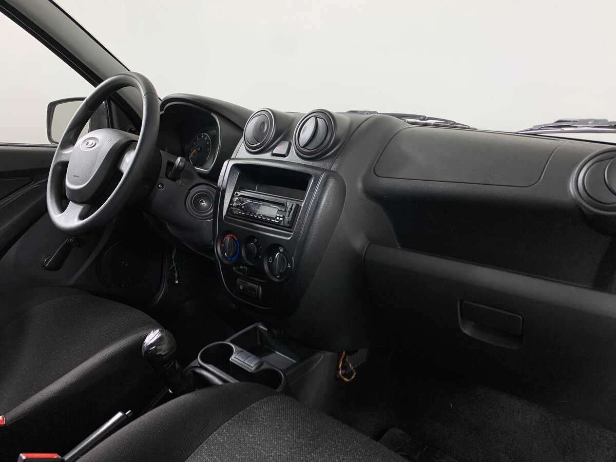 Купить Lada (ВАЗ) Granta, 2013, 93 520 км.. Фото: #13