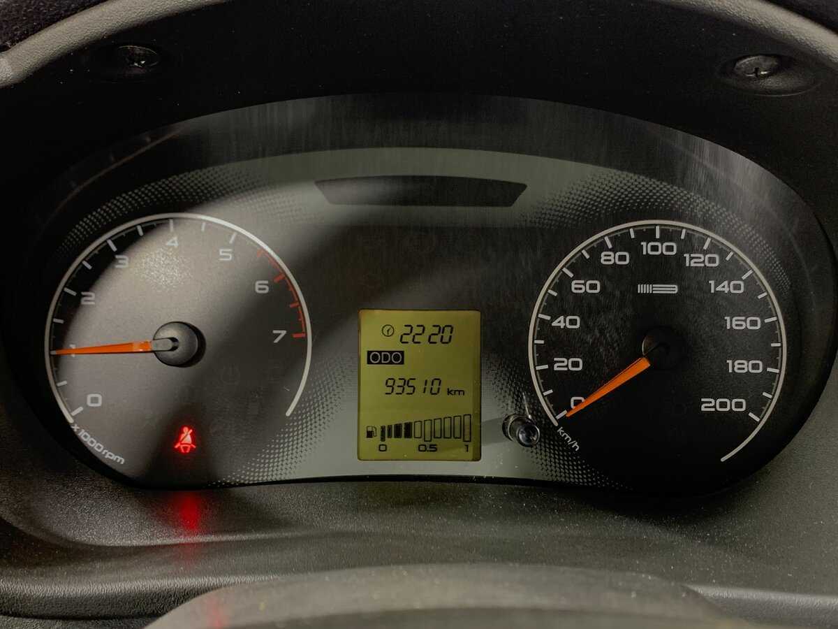 Купить Lada (ВАЗ) Granta, 2013, 93 520 км.. Фото: #14