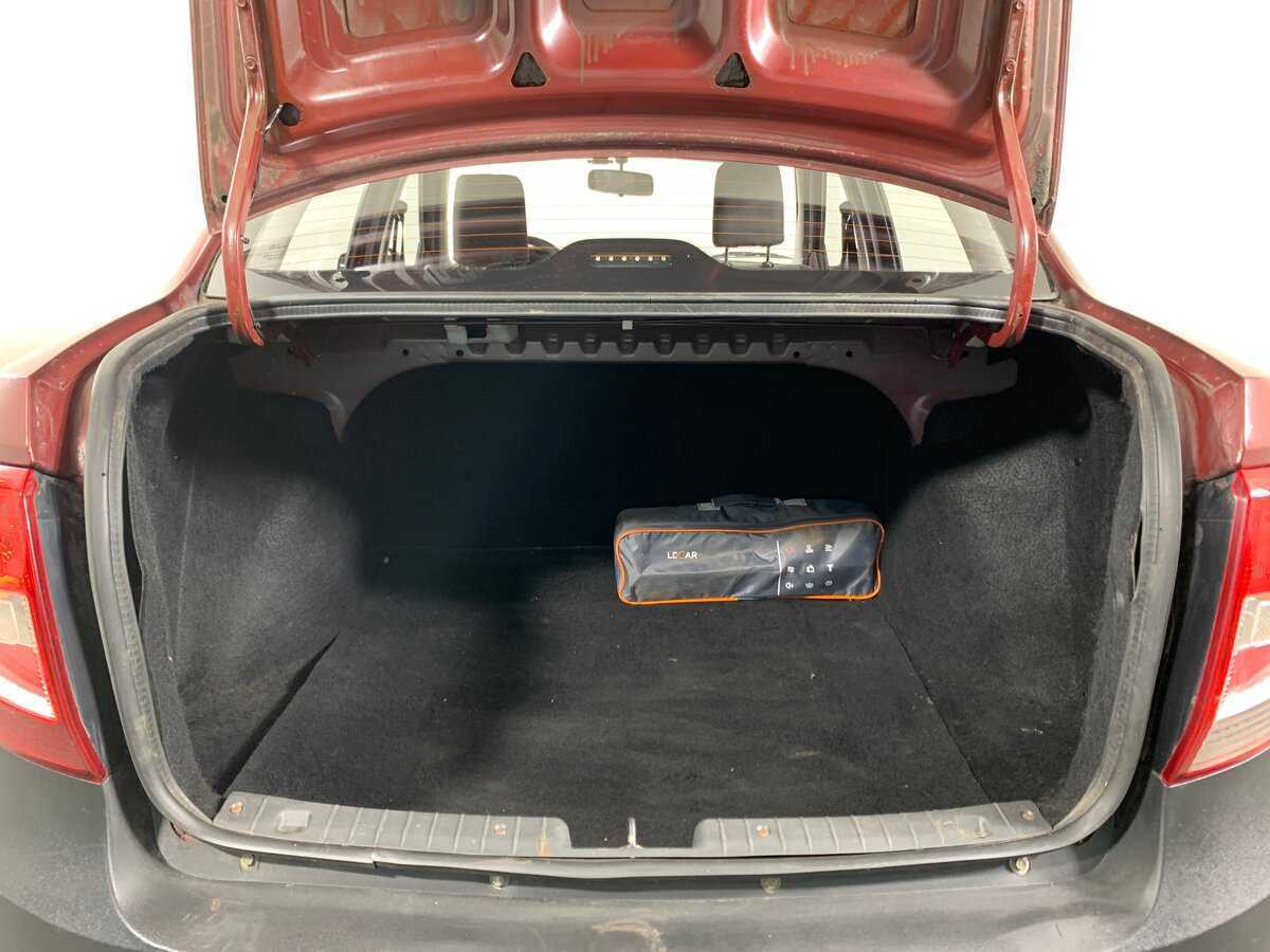 Купить Lada (ВАЗ) Granta, 2013, 93 520 км.. Фото: #19