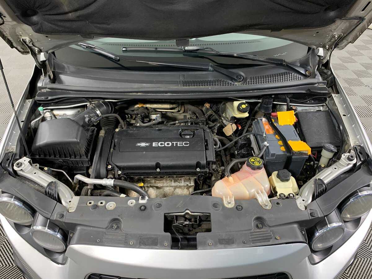 Купить Chevrolet Aveo, 2014, 244 495 км.. Фото: #10