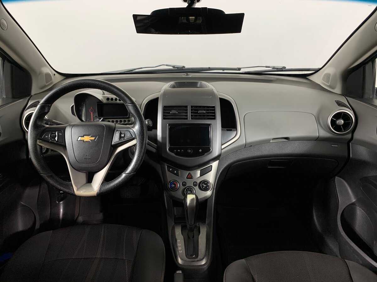 Купить Chevrolet Aveo, 2014, 244 495 км.. Фото: #12
