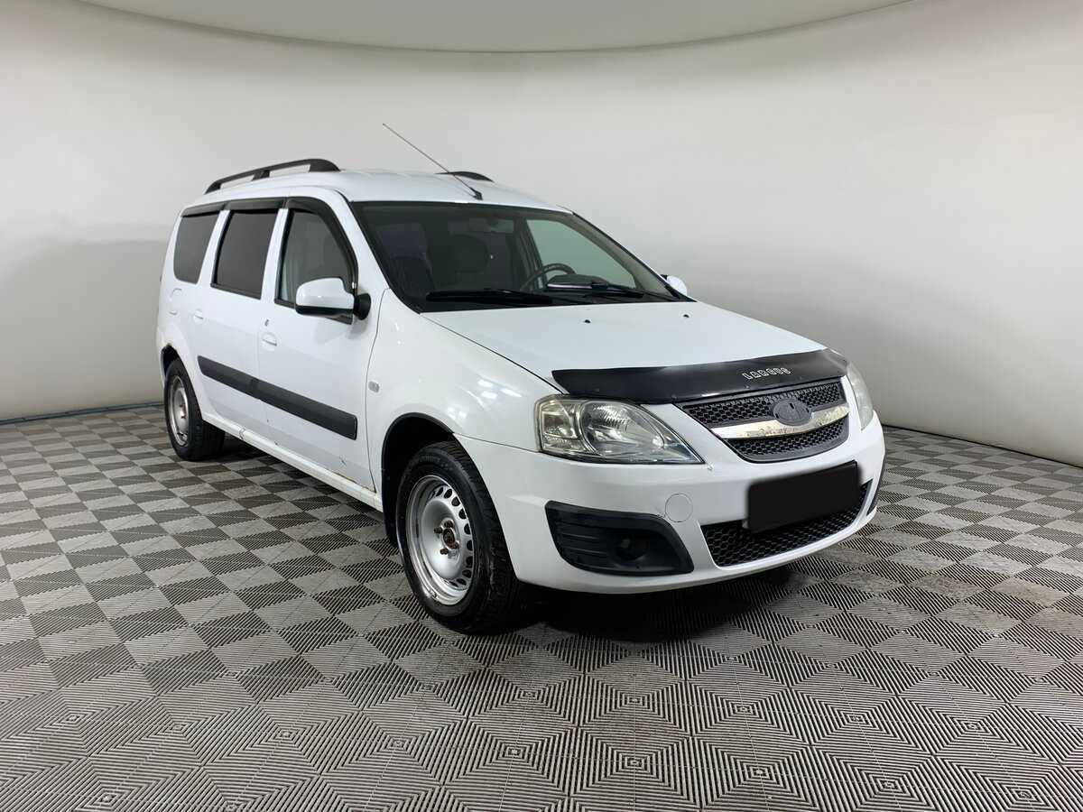 Купить Lada (ВАЗ) Largus, 2014, 297 938 км.. Фото: #2