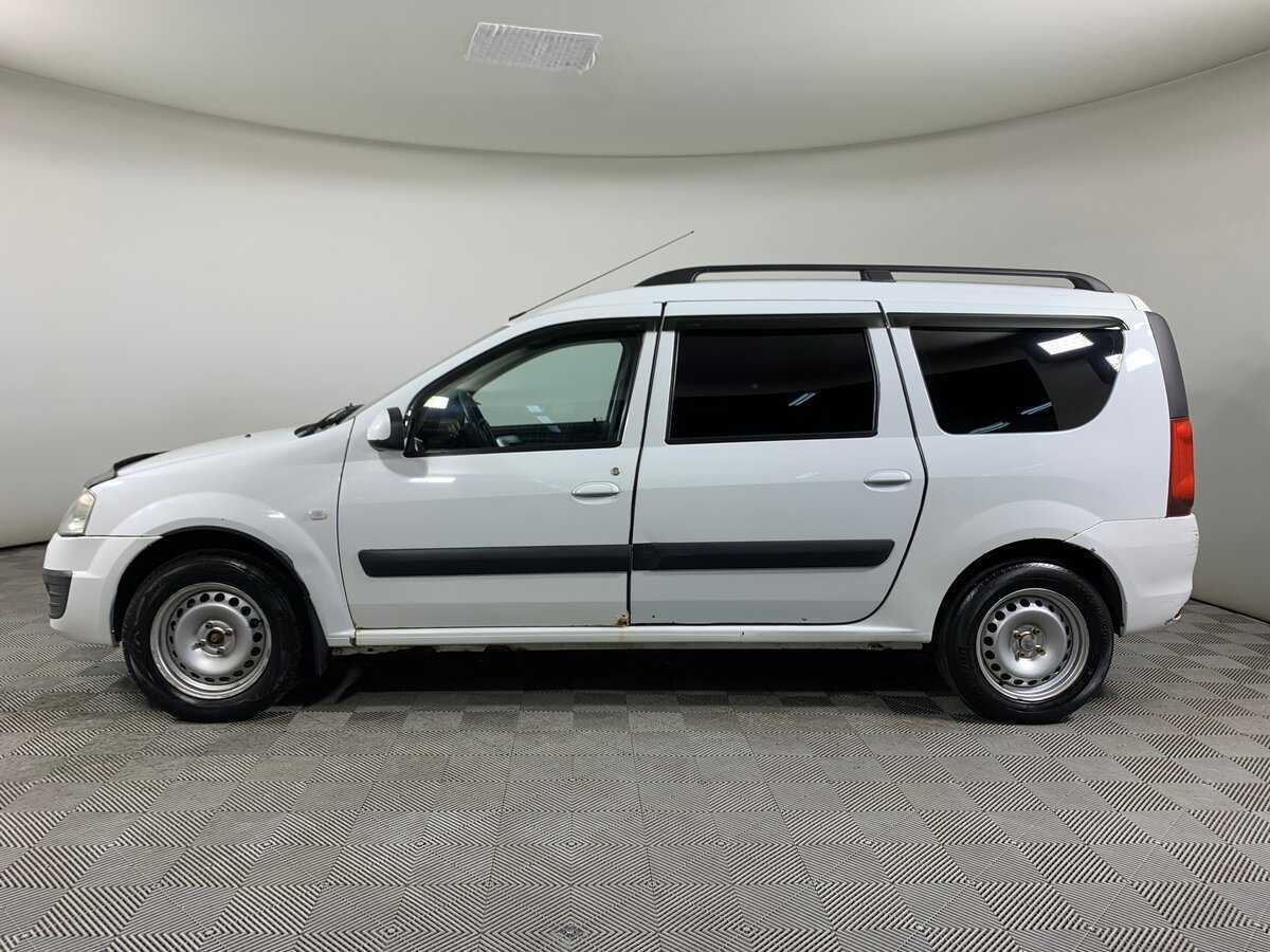 Купить Lada (ВАЗ) Largus, 2014, 297 938 км.. Фото: #7