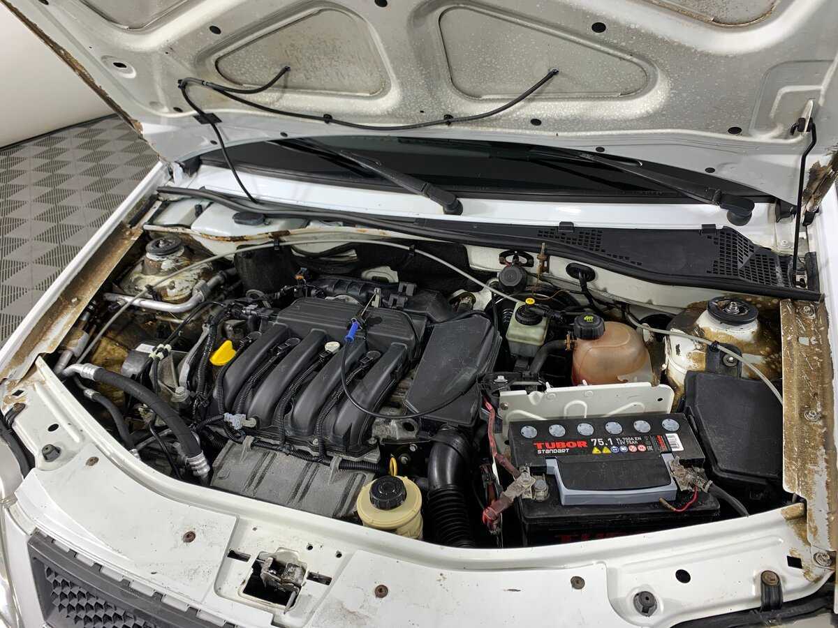 Купить Lada (ВАЗ) Largus, 2014, 297 938 км.. Фото: #10