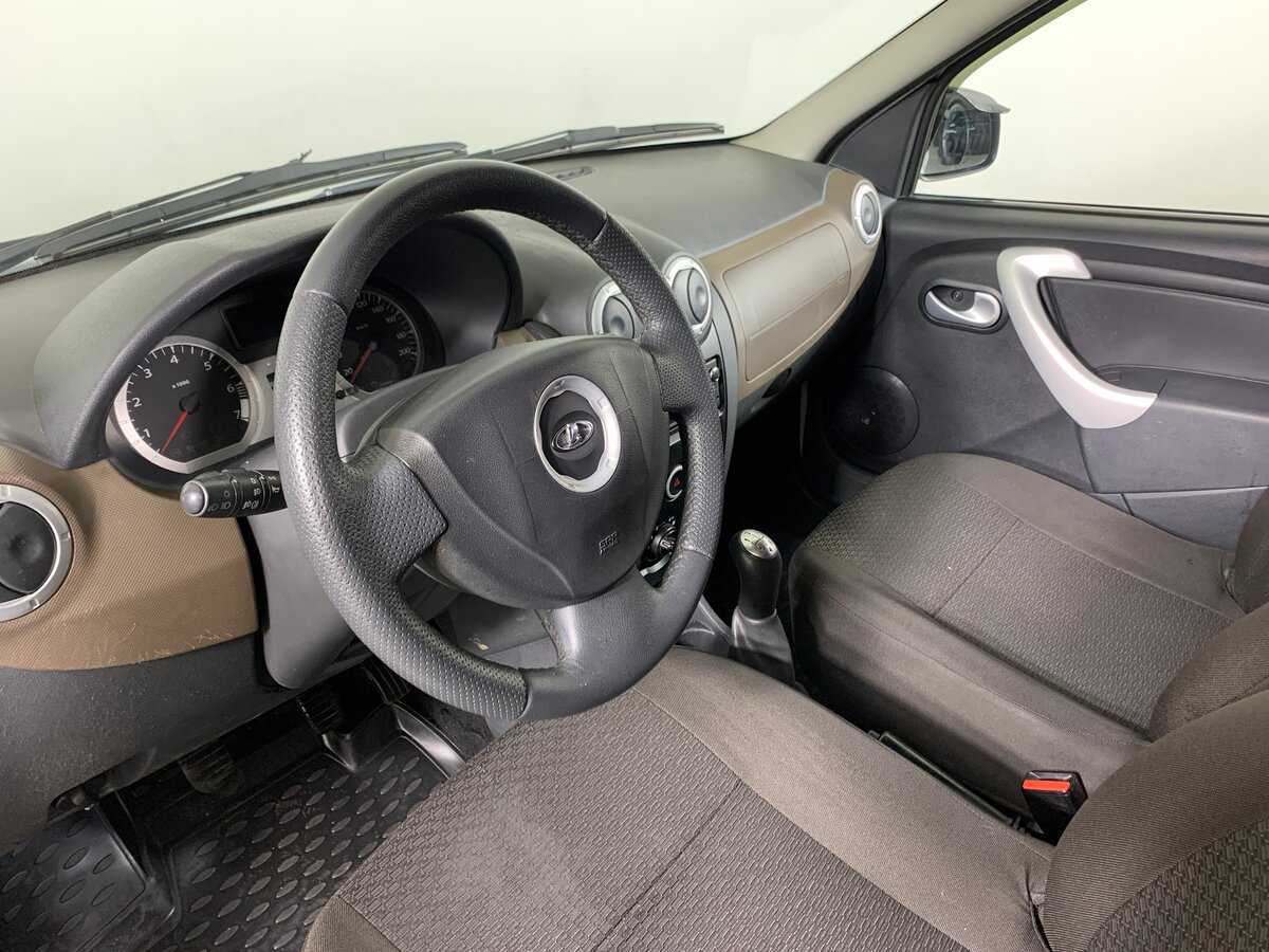 Купить Lada (ВАЗ) Largus, 2014, 297 938 км.. Фото: #11