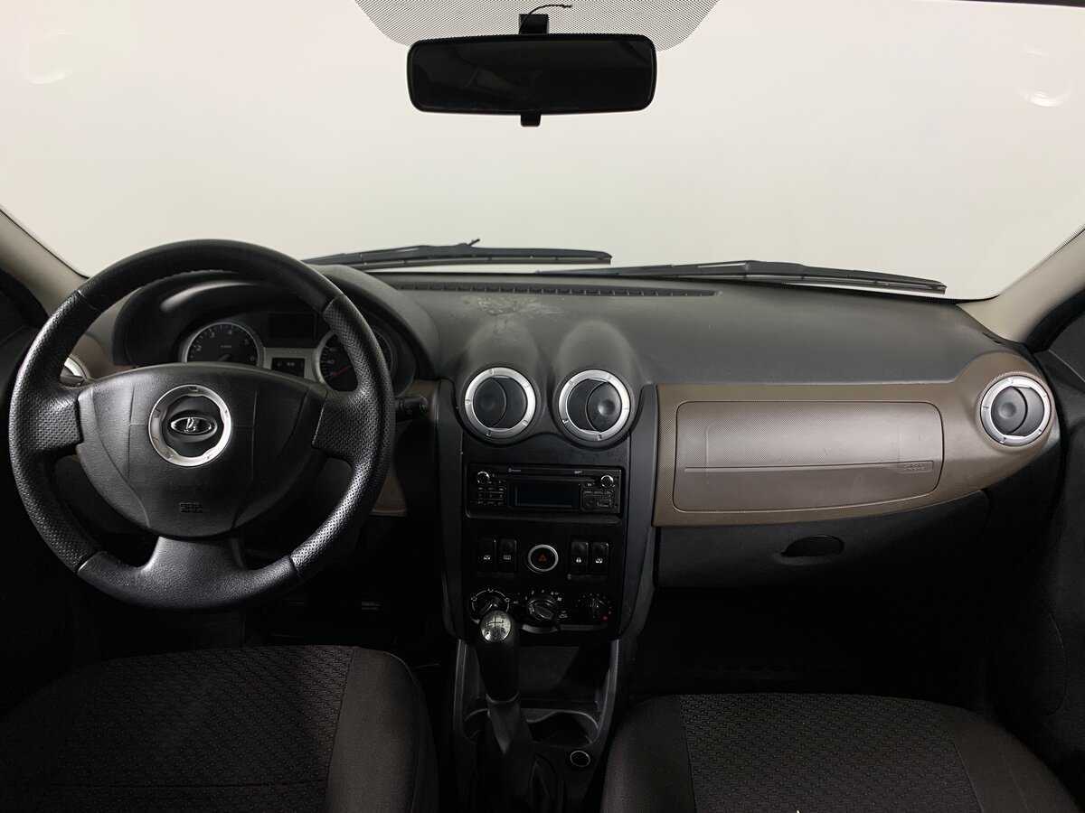 Купить Lada (ВАЗ) Largus, 2014, 297 938 км.. Фото: #12