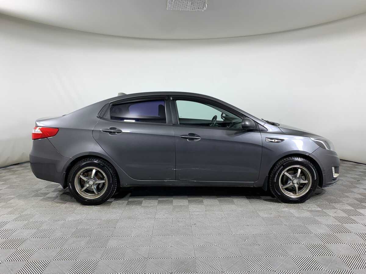 Купить Kia Rio, 2012, 208 936 км.. Фото: #3