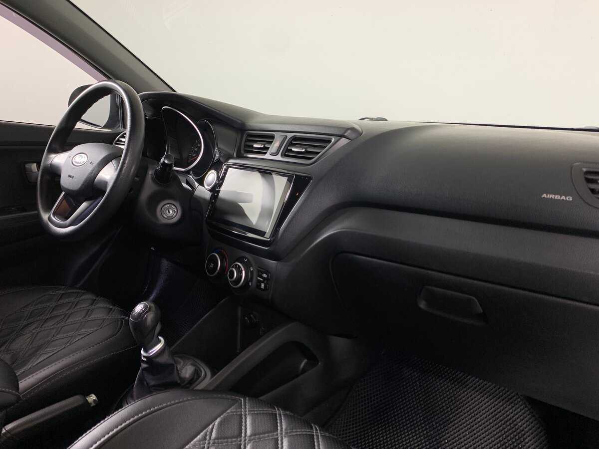 Купить Kia Rio, 2012, 208 936 км.. Фото: #12