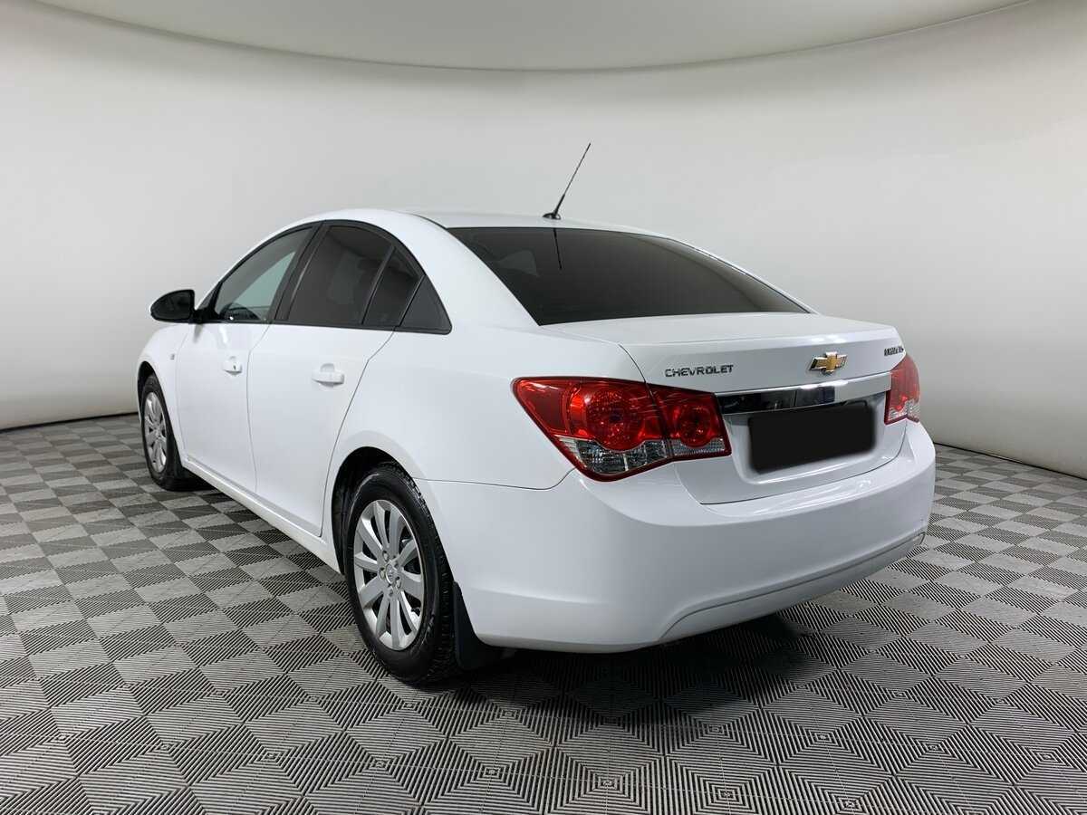 Купить Chevrolet Cruze, 2012, 306 914 км.. Фото: #6