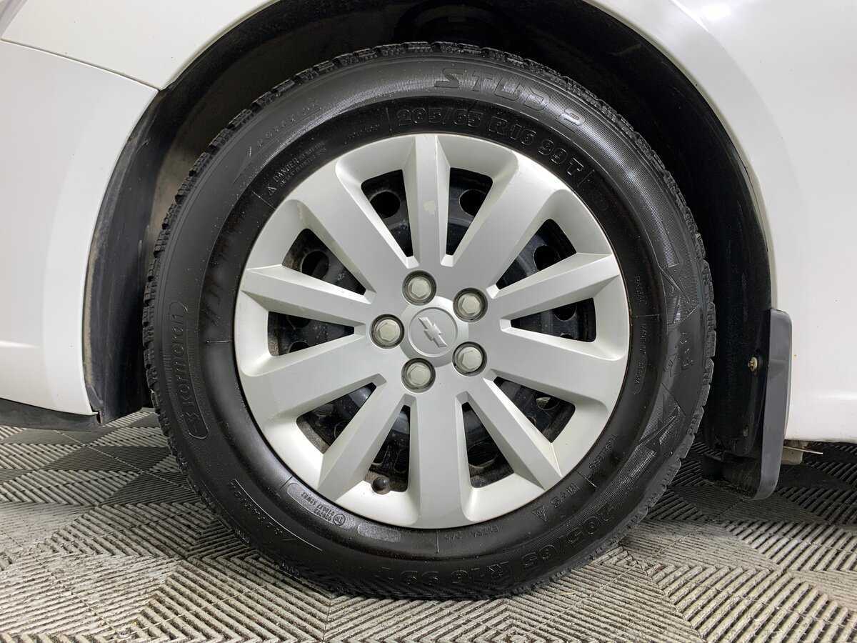 Купить Chevrolet Cruze, 2012, 306 914 км.. Фото: #8