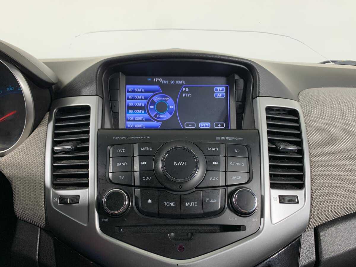 Купить Chevrolet Cruze, 2012, 306 914 км.. Фото: #15