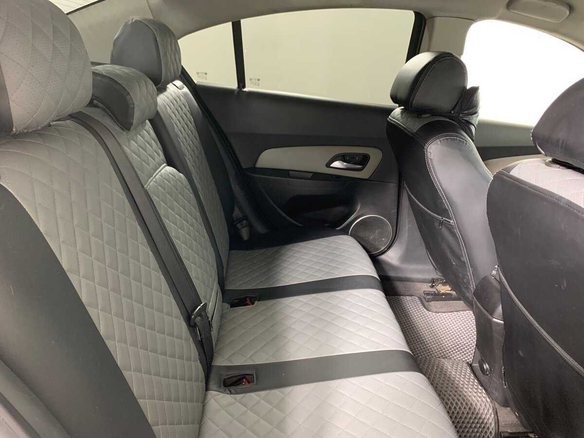 Купить Chevrolet Cruze, 2012, 306 914 км.. Фото: #17