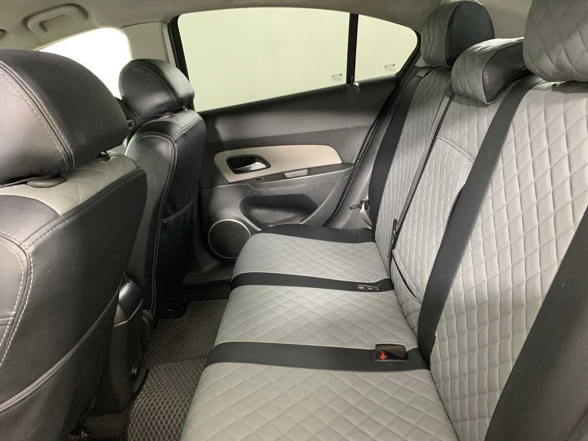 Купить Chevrolet Cruze, 2012, 306 914 км.. Фото: #18