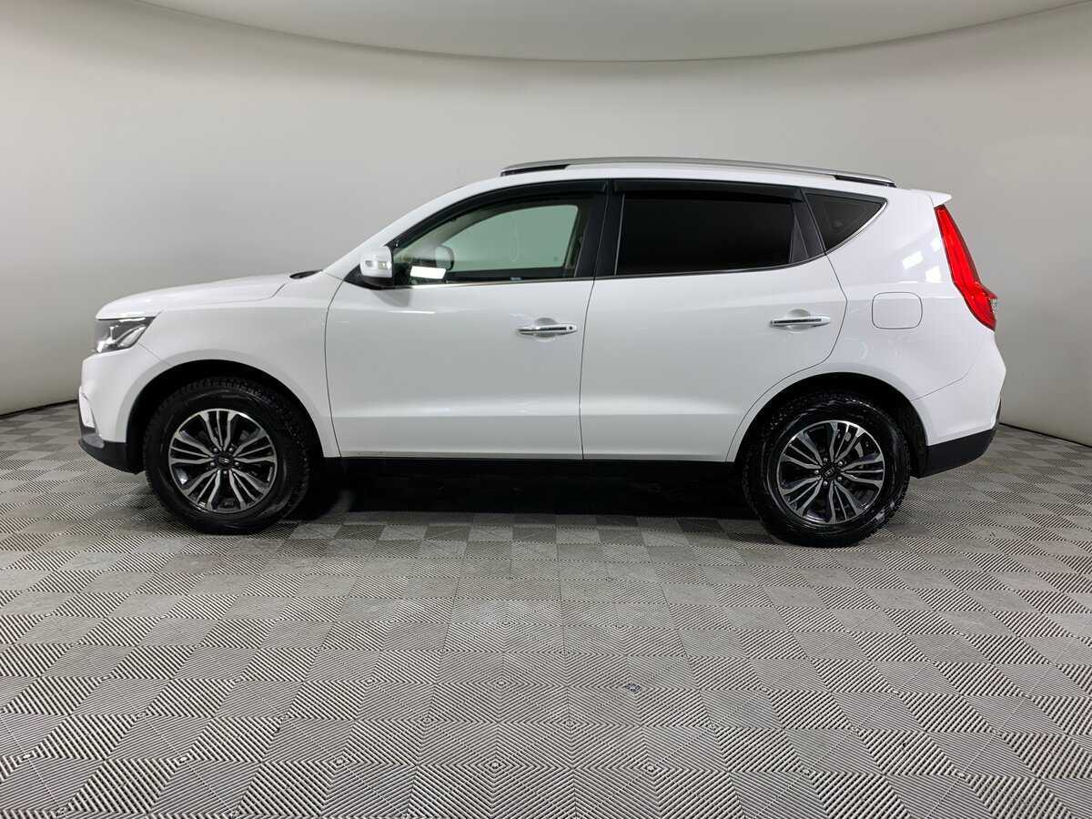 Купить Geely Emgrand X7, 2020, 196 245 км.. Фото: #7