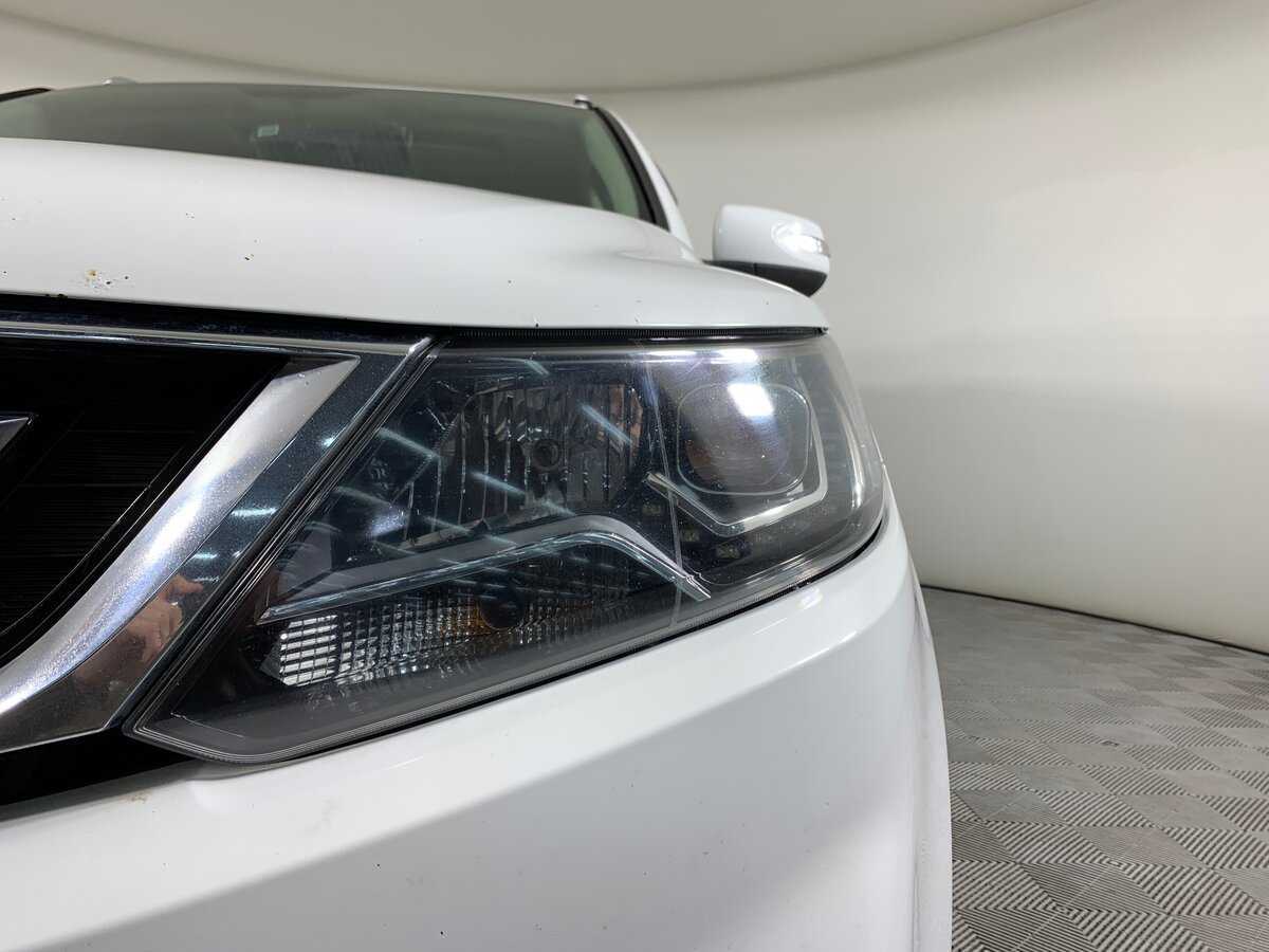 Купить Geely Emgrand X7, 2020, 196 245 км.. Фото: #9