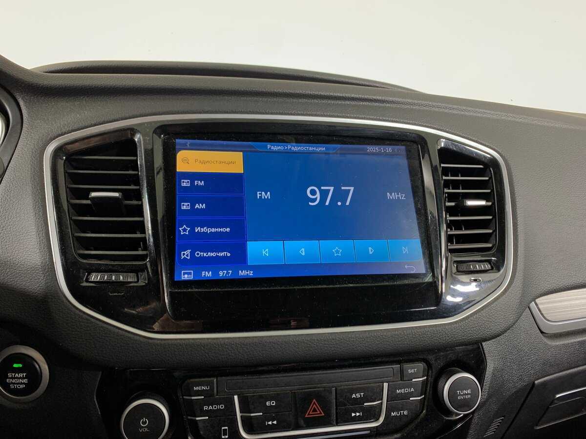 Купить Geely Emgrand X7, 2020, 196 245 км.. Фото: #15