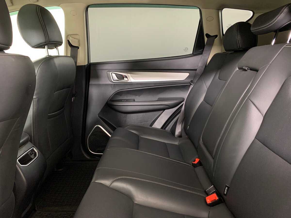 Купить Geely Emgrand X7, 2020, 196 245 км.. Фото: #19