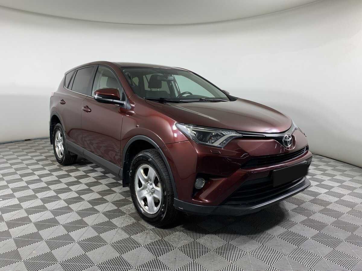 Купить Toyota RAV4, 2018, 224 358 км.. Фото: #2