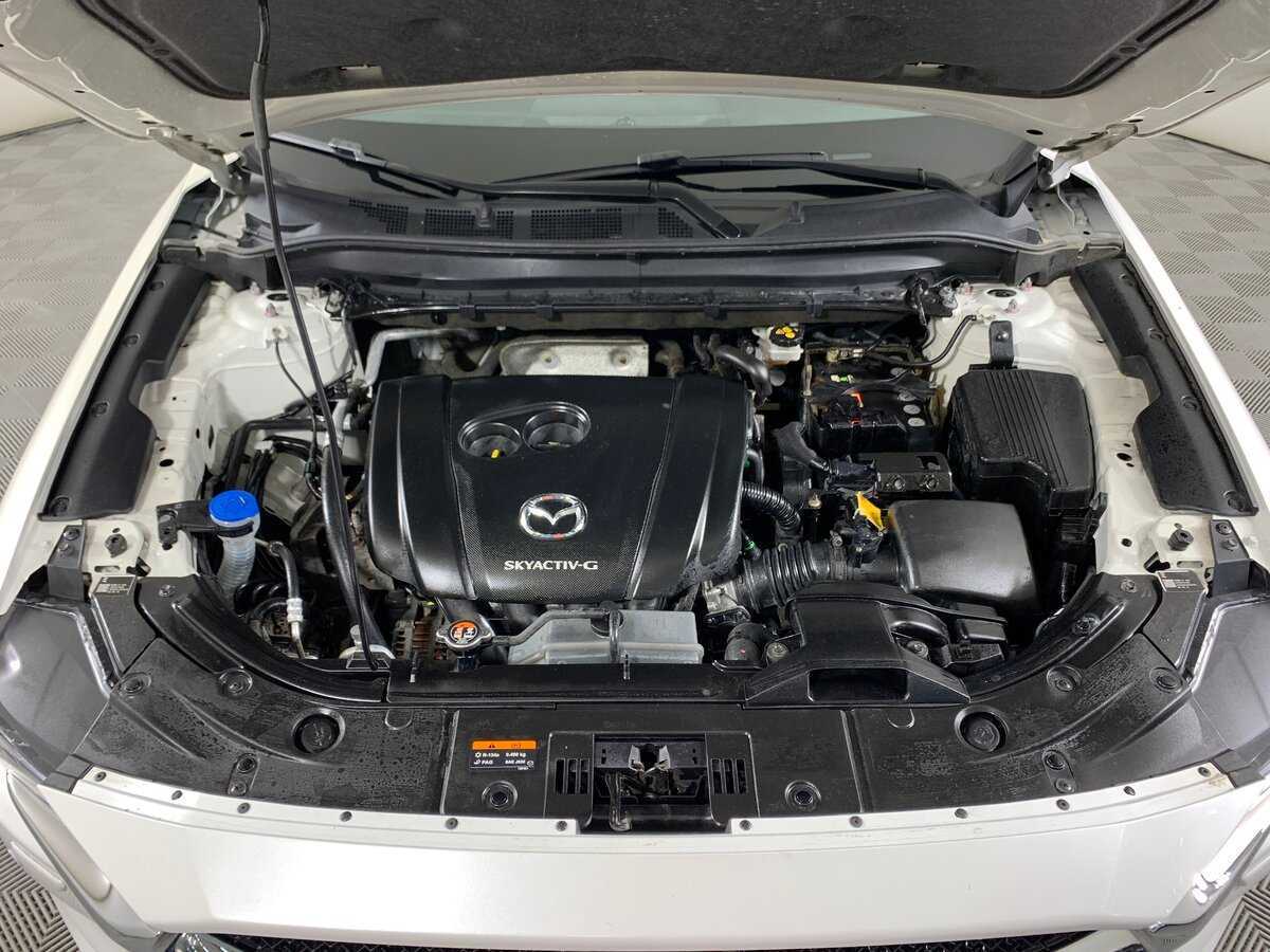 Купить Mazda CX-5, 2020, 74 416 км.. Фото: #9