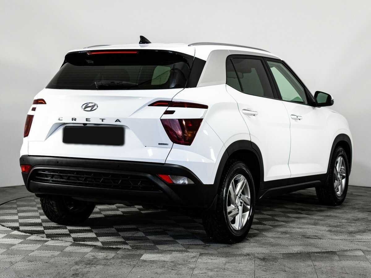 Купить Хендай Крета, 2021, 64 273 км.. Фото: #3