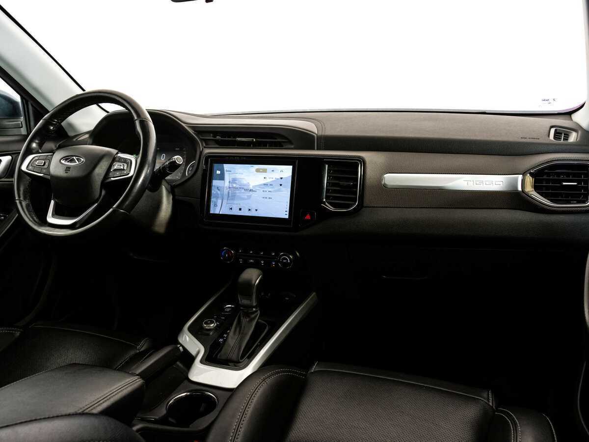 Купить Chery Tiggo 4, 2021, 55 000 км.. Фото: #6