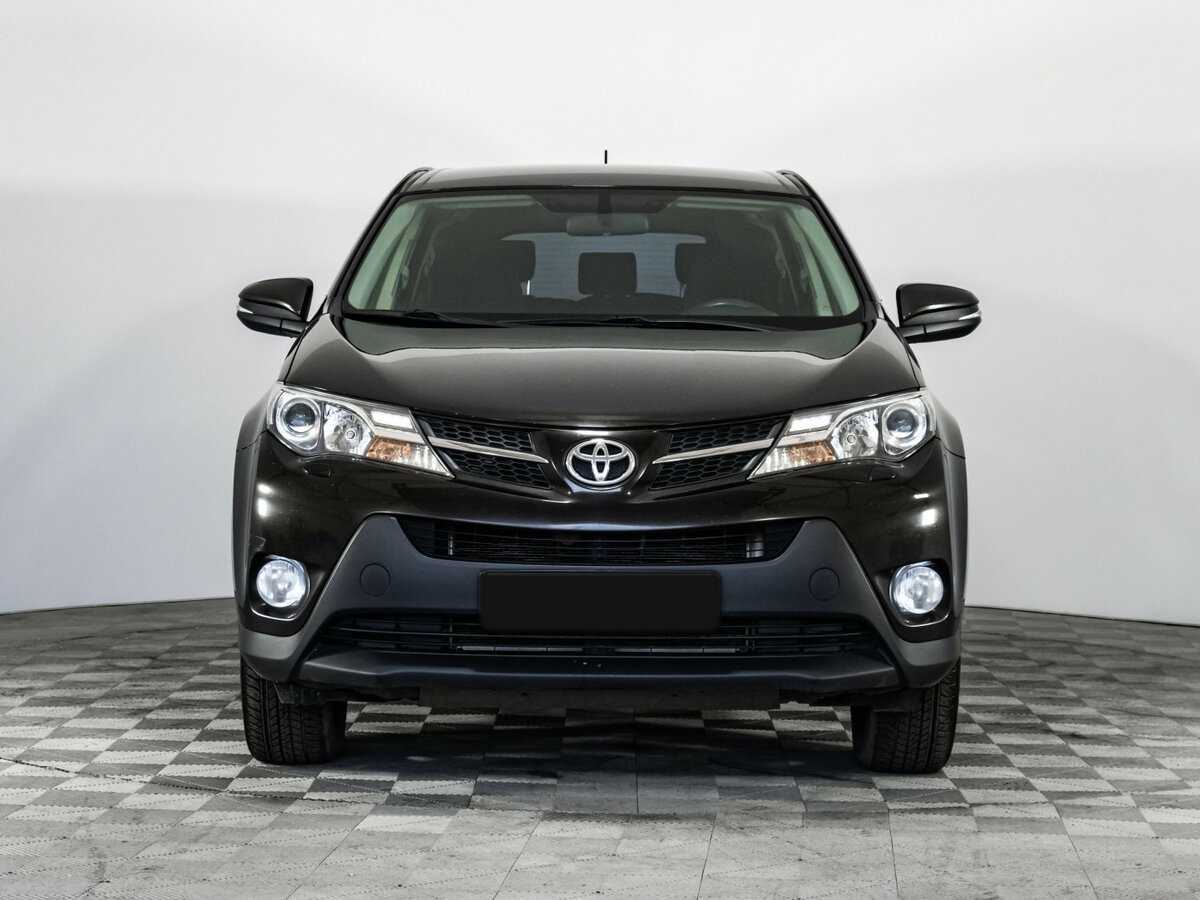 Купить Toyota RAV4, 2015, 163 292 км.. Фото: #1