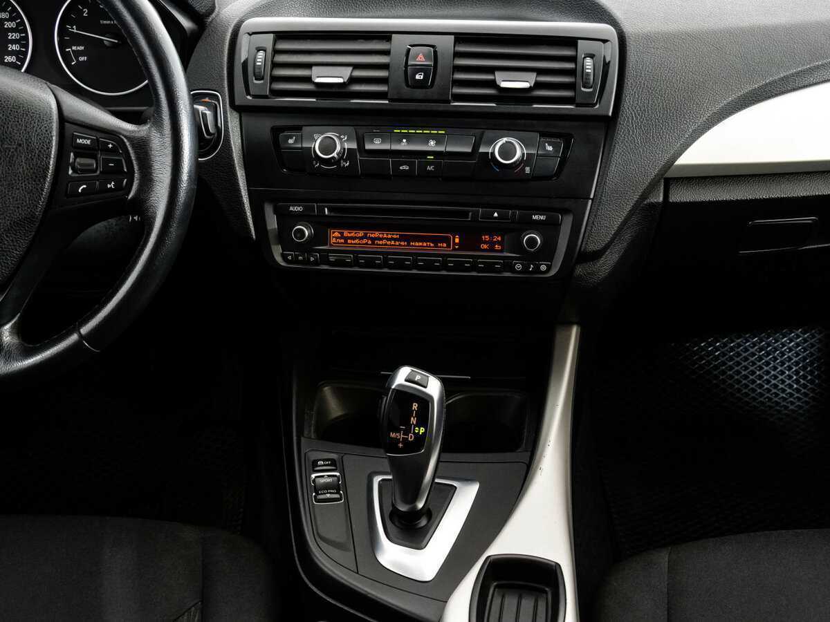 Купить БМВ 1 серии, 2013, 221 201 км.. Фото: #9