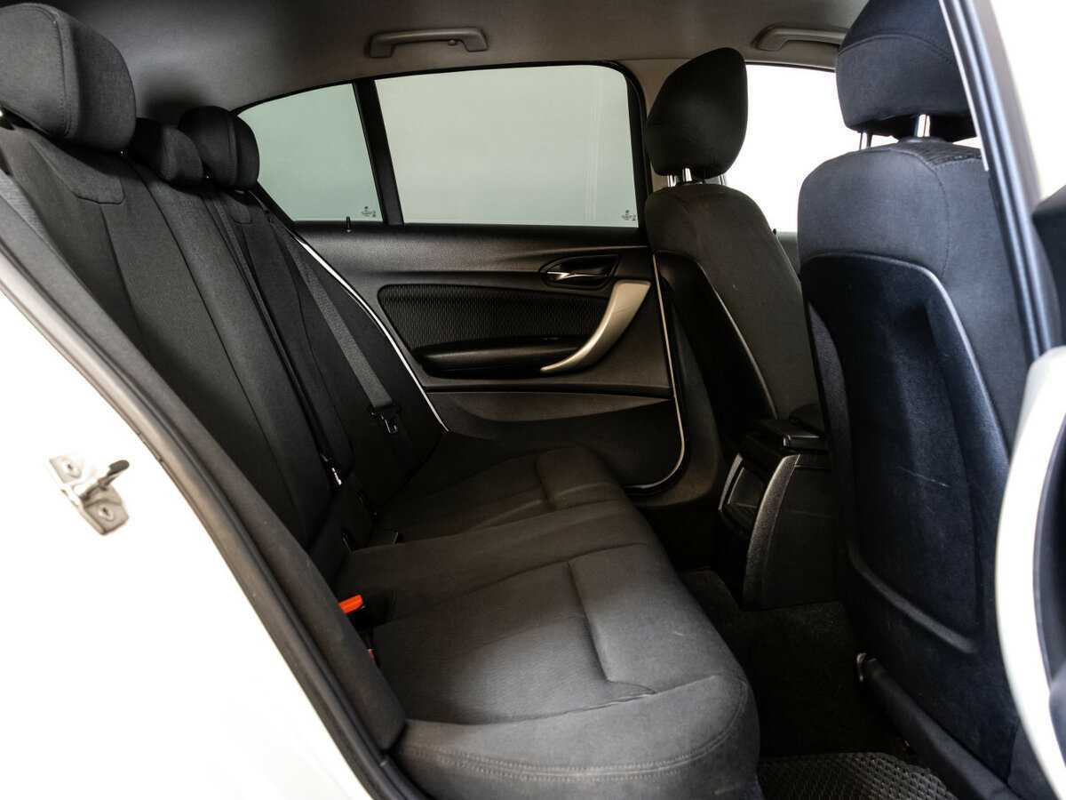 Купить БМВ 1 серии, 2013, 221 201 км.. Фото: #12