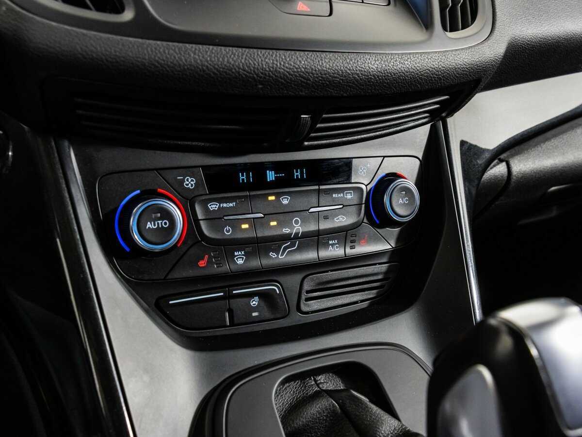 Купить Форд Куга, 2017, 134 458 км.. Фото: #11