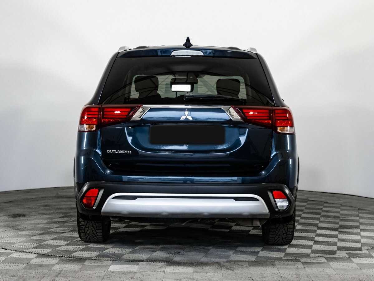 Купить Mitsubishi Outlander, 2020, 88 482 км.. Фото: #4