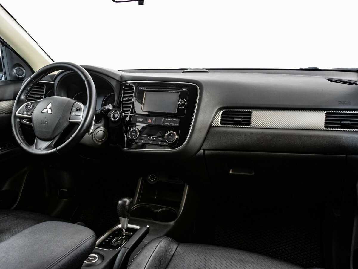 Купить Митсубиши Оутлэндер, 2012, 202 443 км.. Фото: #6