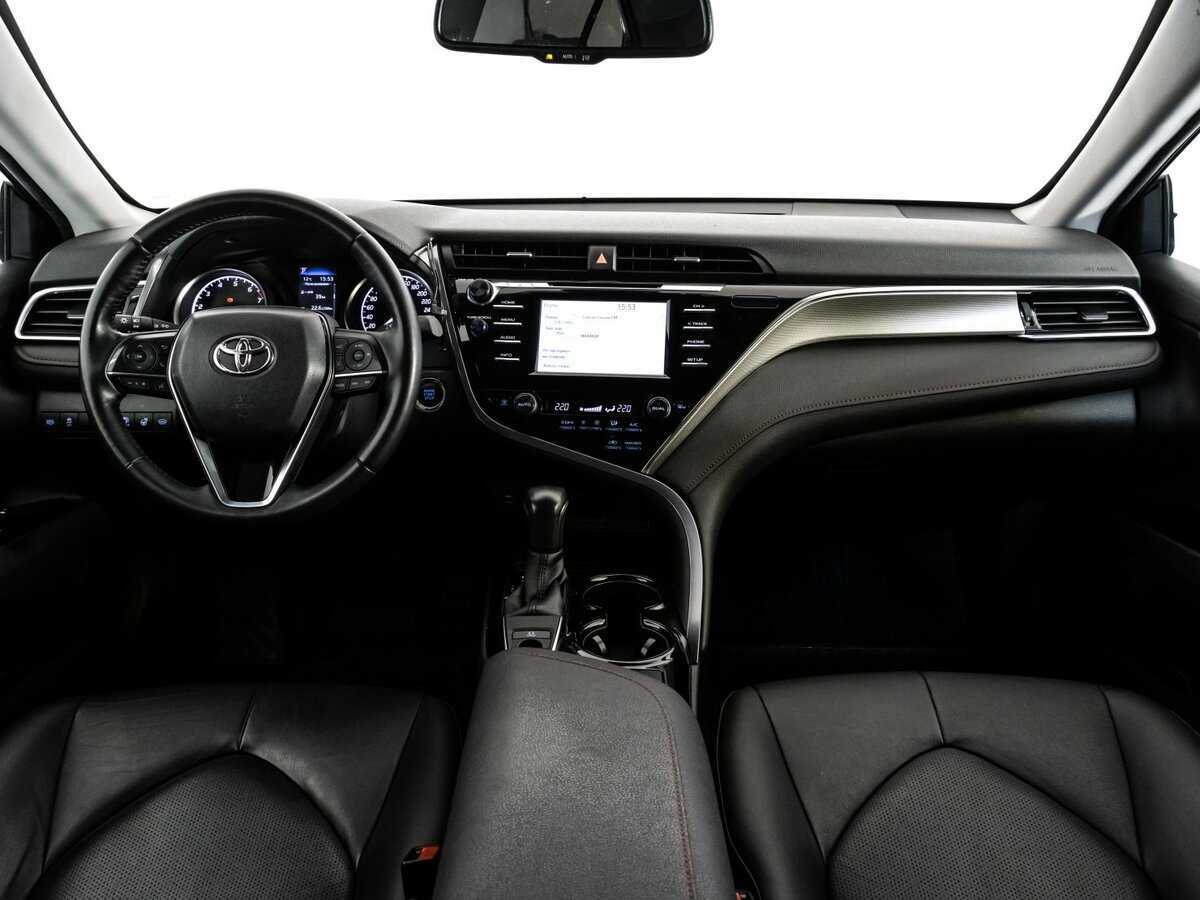 Купить Toyota Camry, 2020, 36 000 км.. Фото: #7