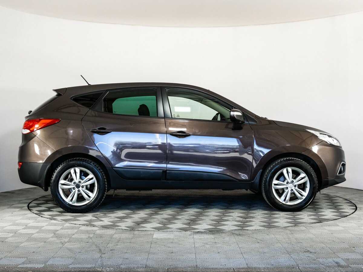 Купить Hyundai ix35, 2014, 184 805 км.. Фото: #3