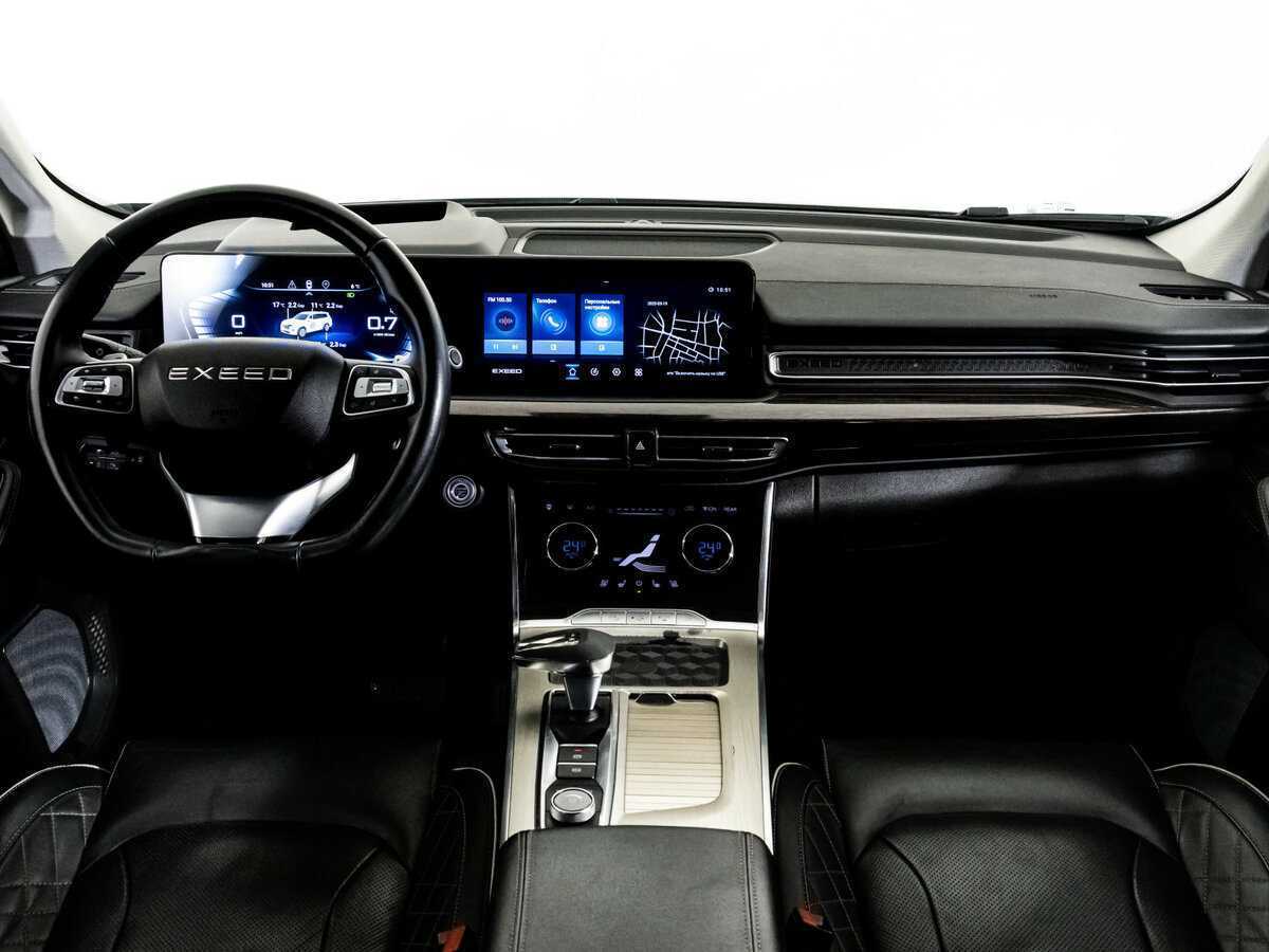Купить EXEED VX, 2022, 101 441 км.. Фото: #7