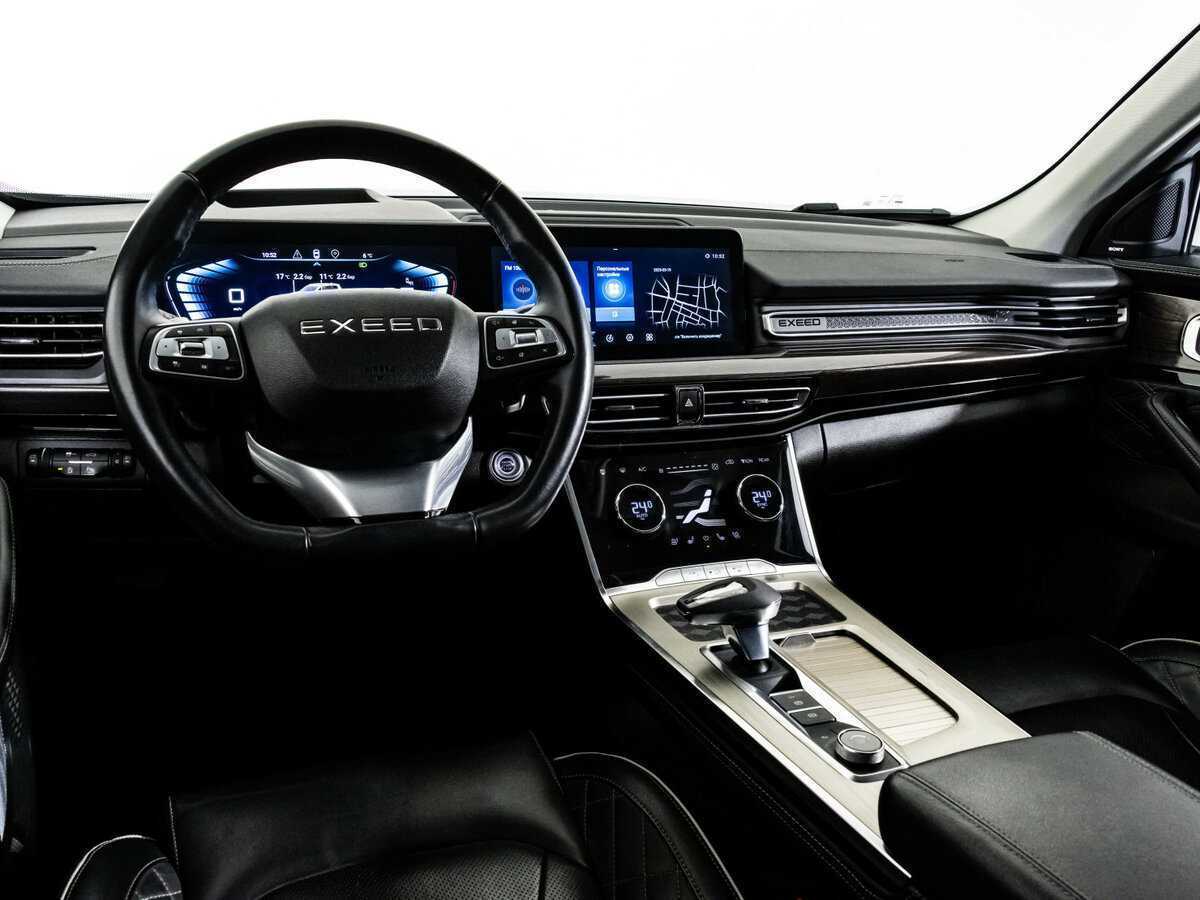 Купить EXEED VX, 2022, 101 441 км.. Фото: #8