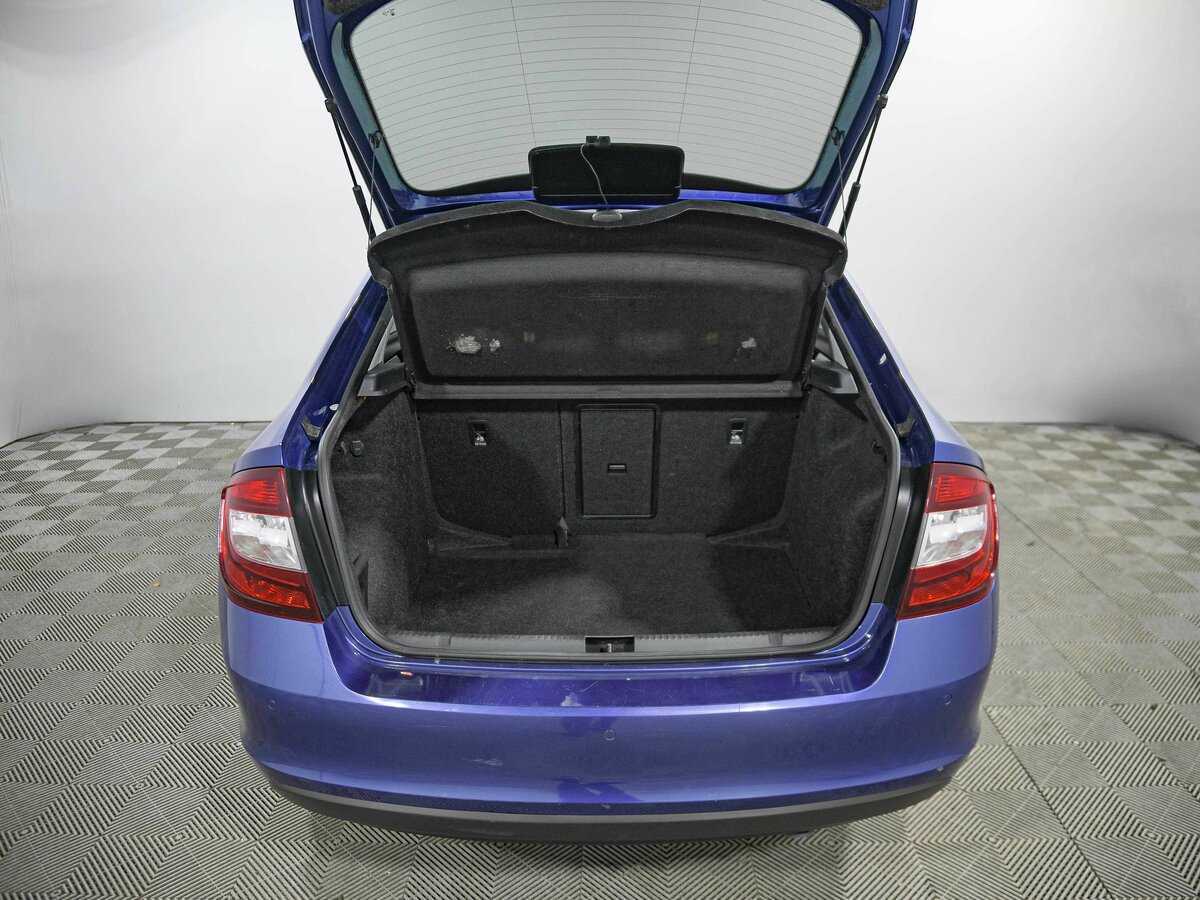 Купить Skoda Rapid, 2019, 150 133 км.. Фото: #16