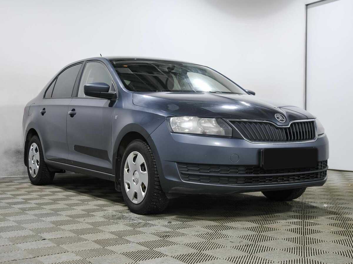 Купить Skoda Rapid, 2015, 175 439 км.. Фото: #2