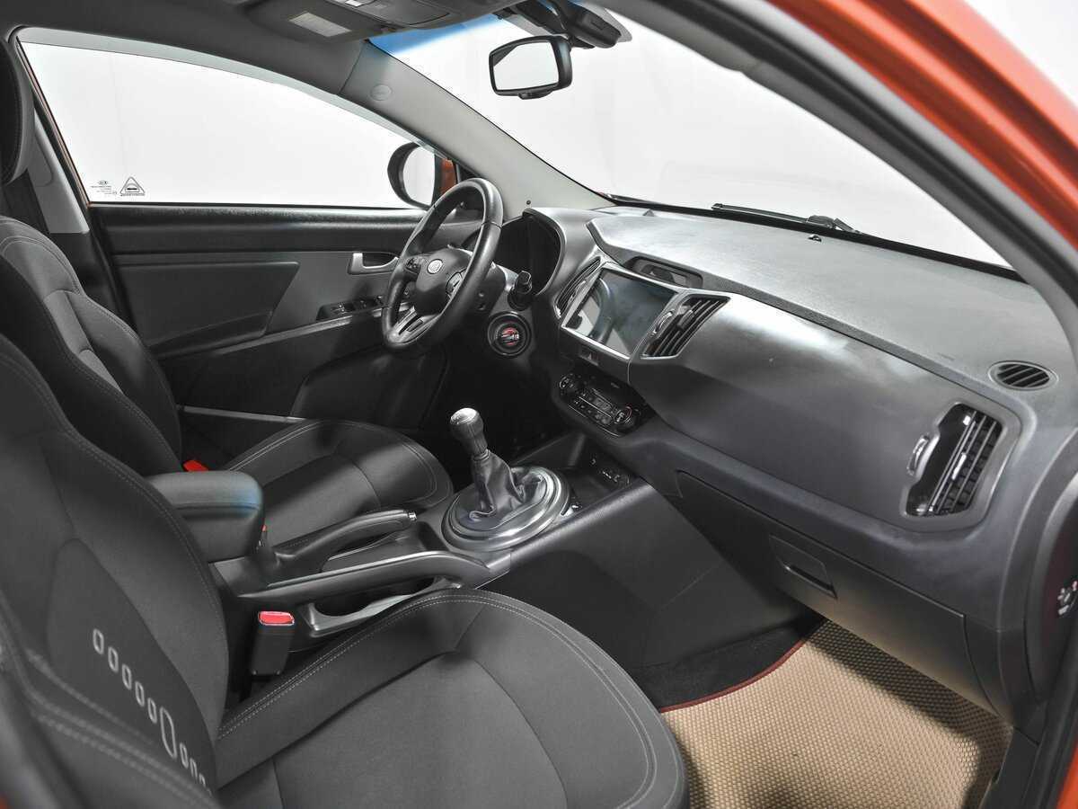 Купить Kia Sportage, 2012, 83 850 км.. Фото: #15