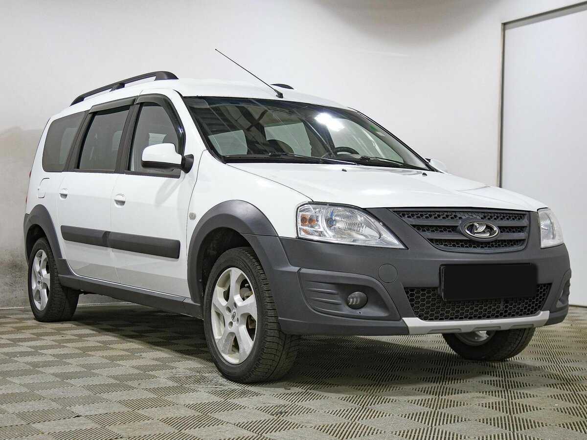 Купить Lada (ВАЗ) Largus, 2021, 79 981 км.. Фото: #2