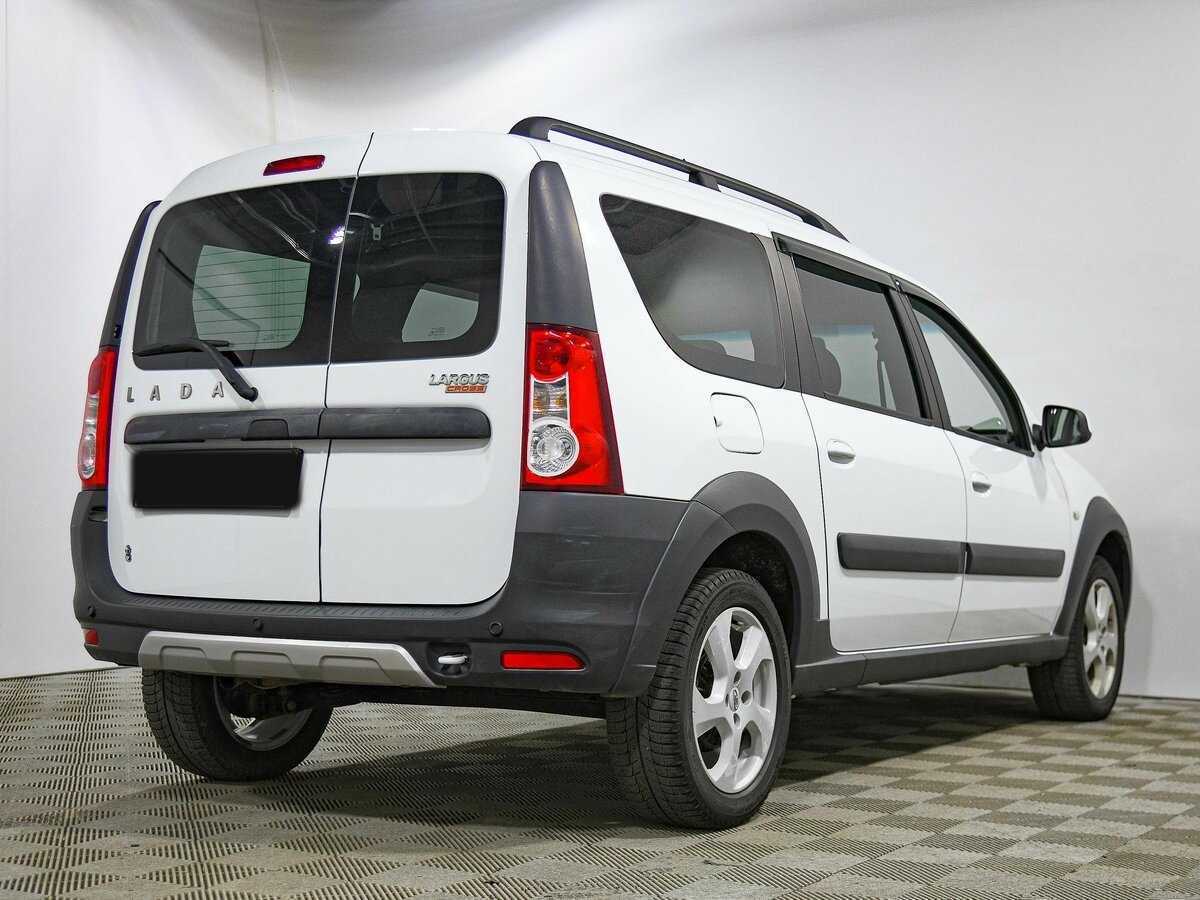Купить Lada (ВАЗ) Largus, 2021, 79 981 км.. Фото: #3