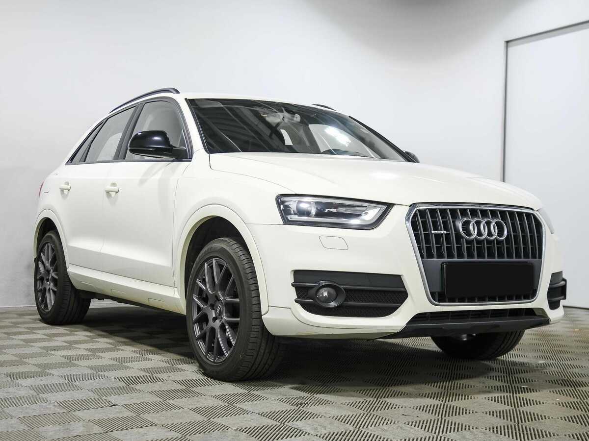 Купить Audi Q3, 2014, 73 251 км.. Фото: #2