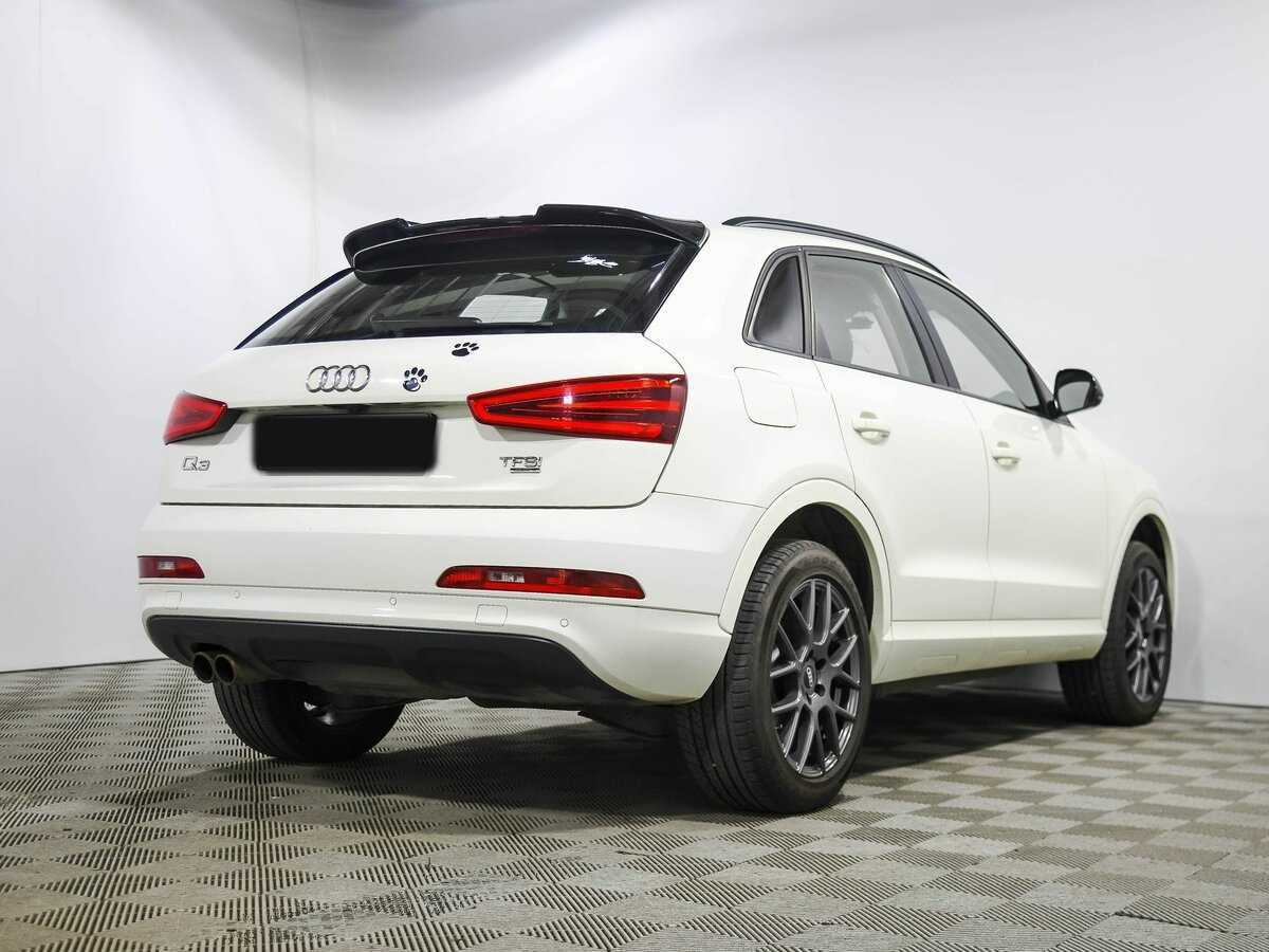 Купить Audi Q3, 2014, 73 251 км.. Фото: #3