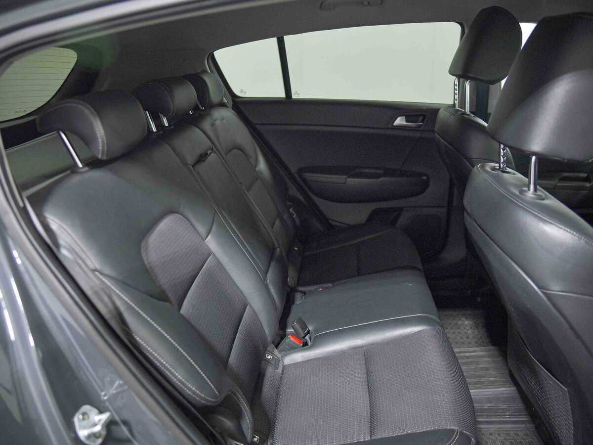 Купить Kia Sportage, 2019, 182 489 км.. Фото: #16